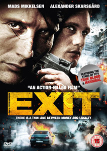 Exit (2006) (DVD)